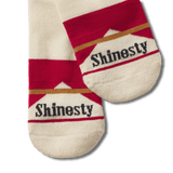 The Pack A Day | Cigarette Heel Hammock™ Ankle Socks - Shinesty - Flyclothing LLC