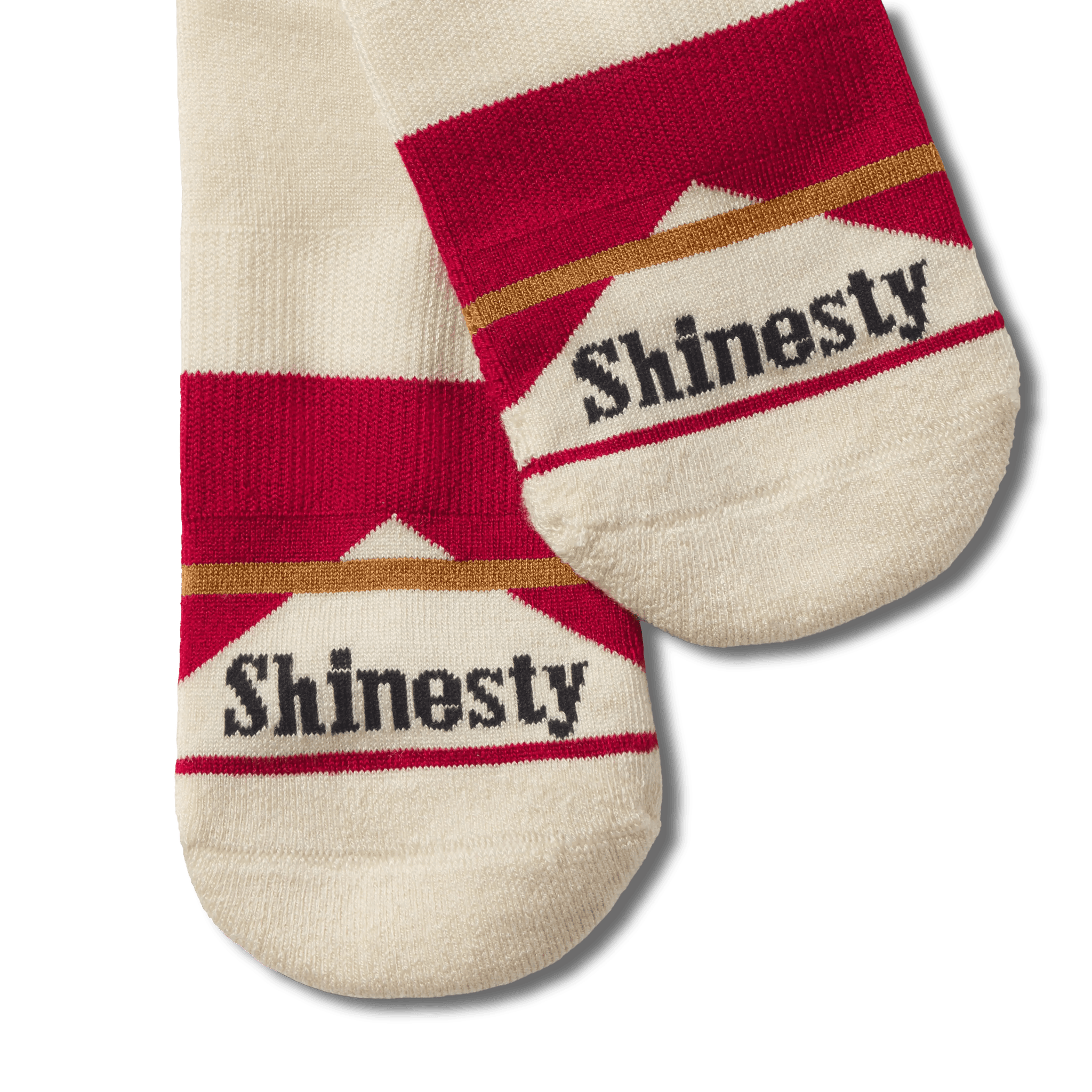 The Pack A Day | Cigarette Heel Hammock™ Ankle Socks - Shinesty - Flyclothing LLC