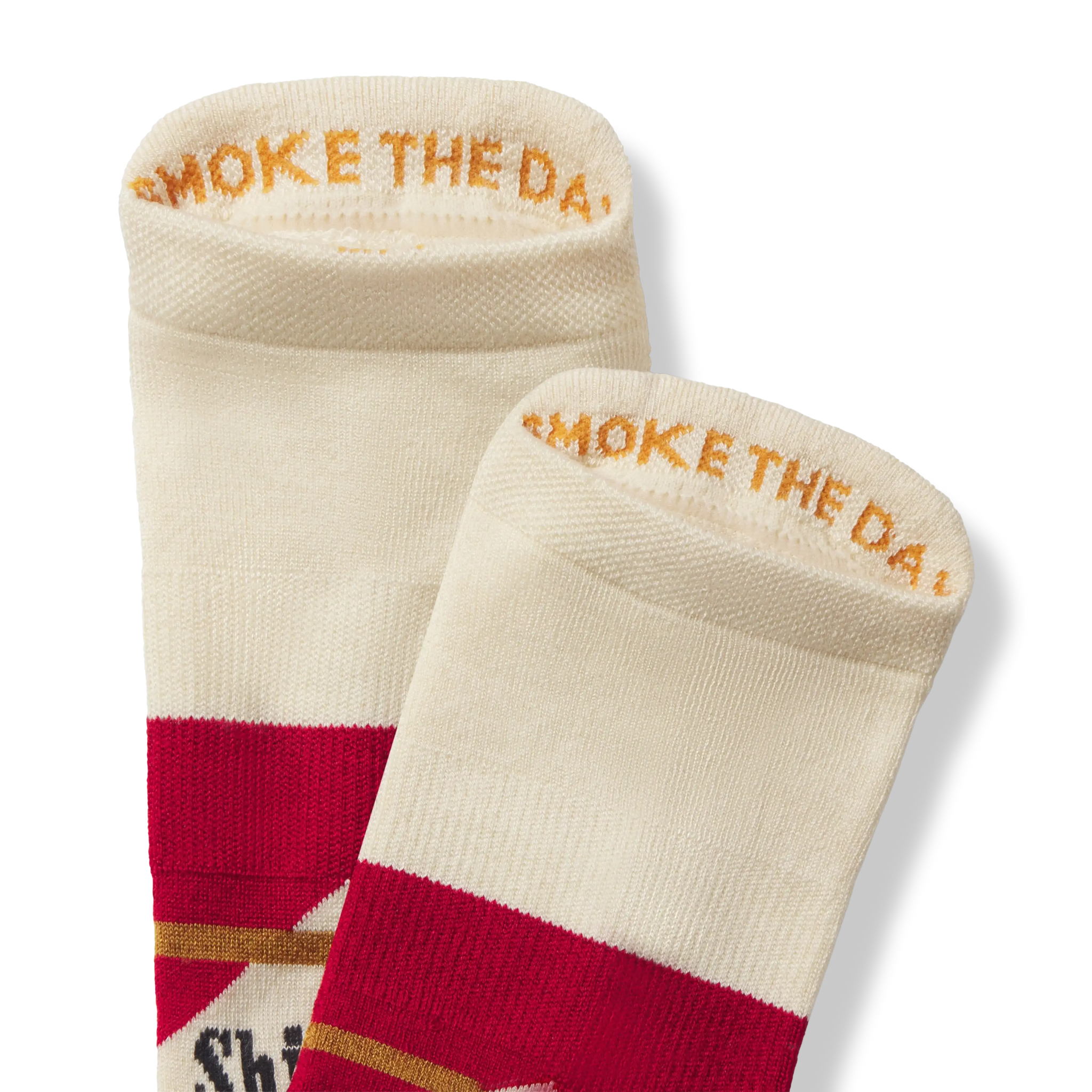 The Pack A Day | Cigarette Heel Hammock™ Ankle Socks - Shinesty - Flyclothing LLC