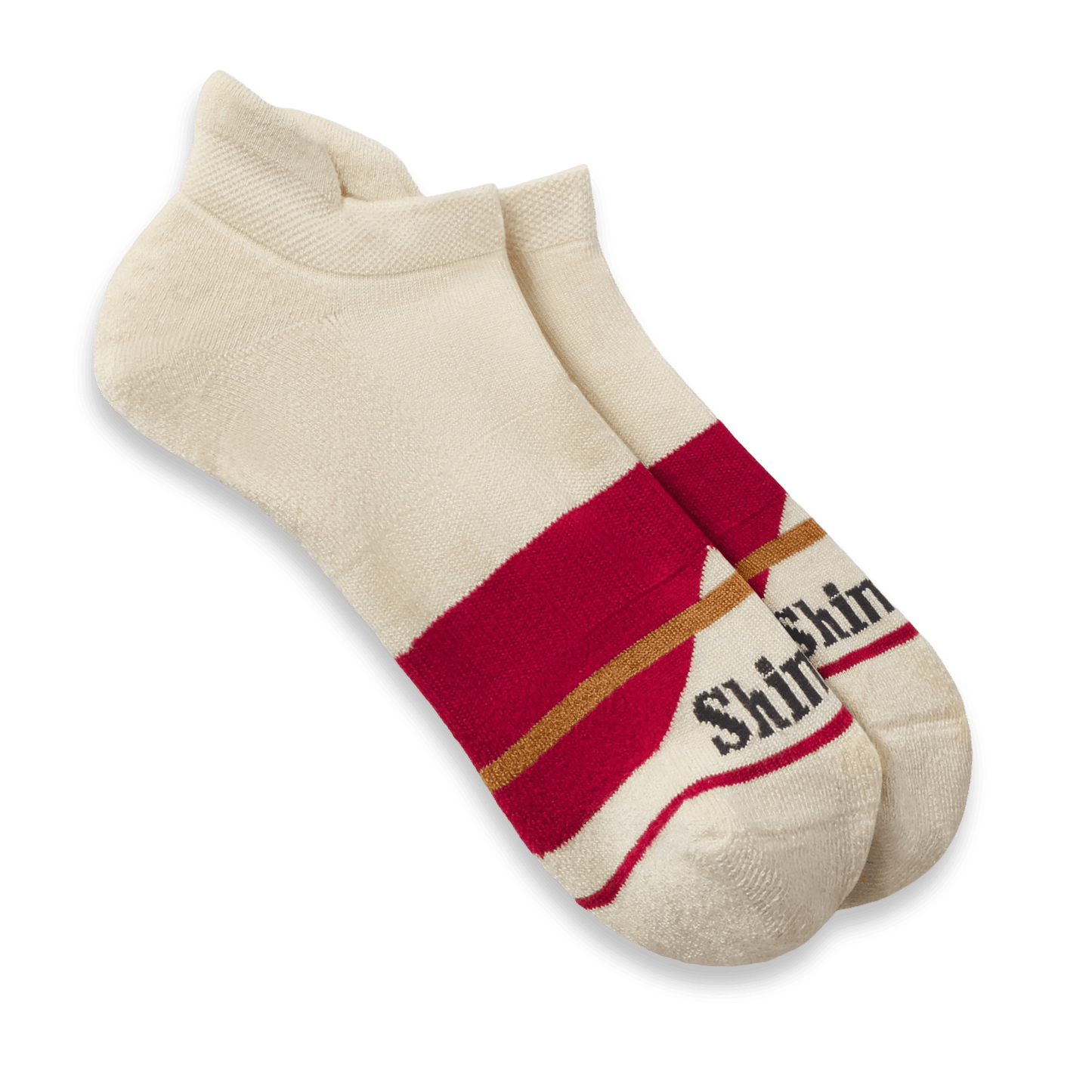 The Pack A Day | Cigarette Heel Hammock™ Ankle Socks - Shinesty - Flyclothing LLC