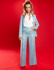 The Peppermint Pimp Canes | Candy Cane Women's Suit - Shinesty