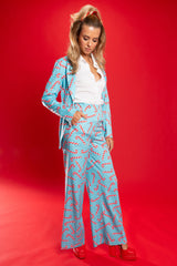 The Peppermint Pimp Canes | Candy Cane Women's Suit - Shinesty