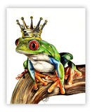 Black Market Art Company The Real Prince Print
