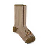 The Rowdy Angler | Fish Cowboy Heel Hammock™ Crew Socks - Shinesty - Flyclothing LLC