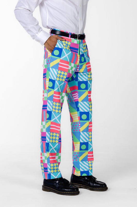 The Kentucky Secretariat | Derby Flag Pants - Shinesty