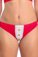 The St. Knickers | Mrs. Claus Modal Bikini Underwear - Shinesty