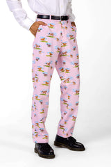 The Supreme Steed | Derby Horses Suit Pants - Shinesty - Flyclothing LLC