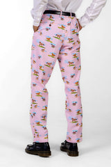 The Supreme Steed | Derby Horses Suit Pants - Shinesty - Flyclothing LLC