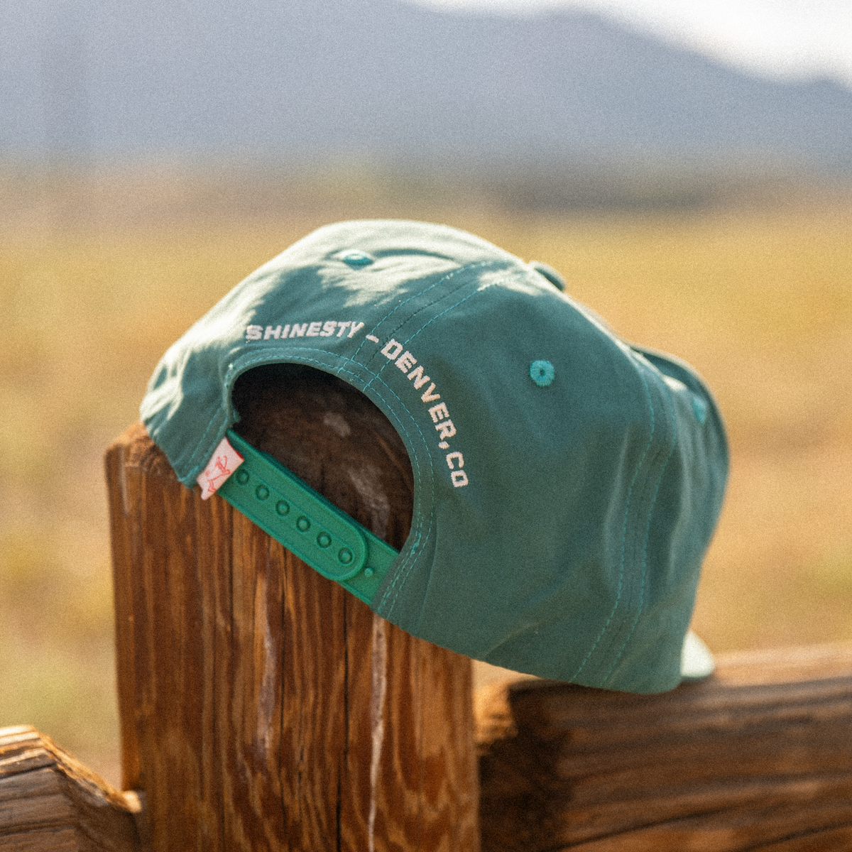 The Liar | Green Colorado Sucks Trucker Hat