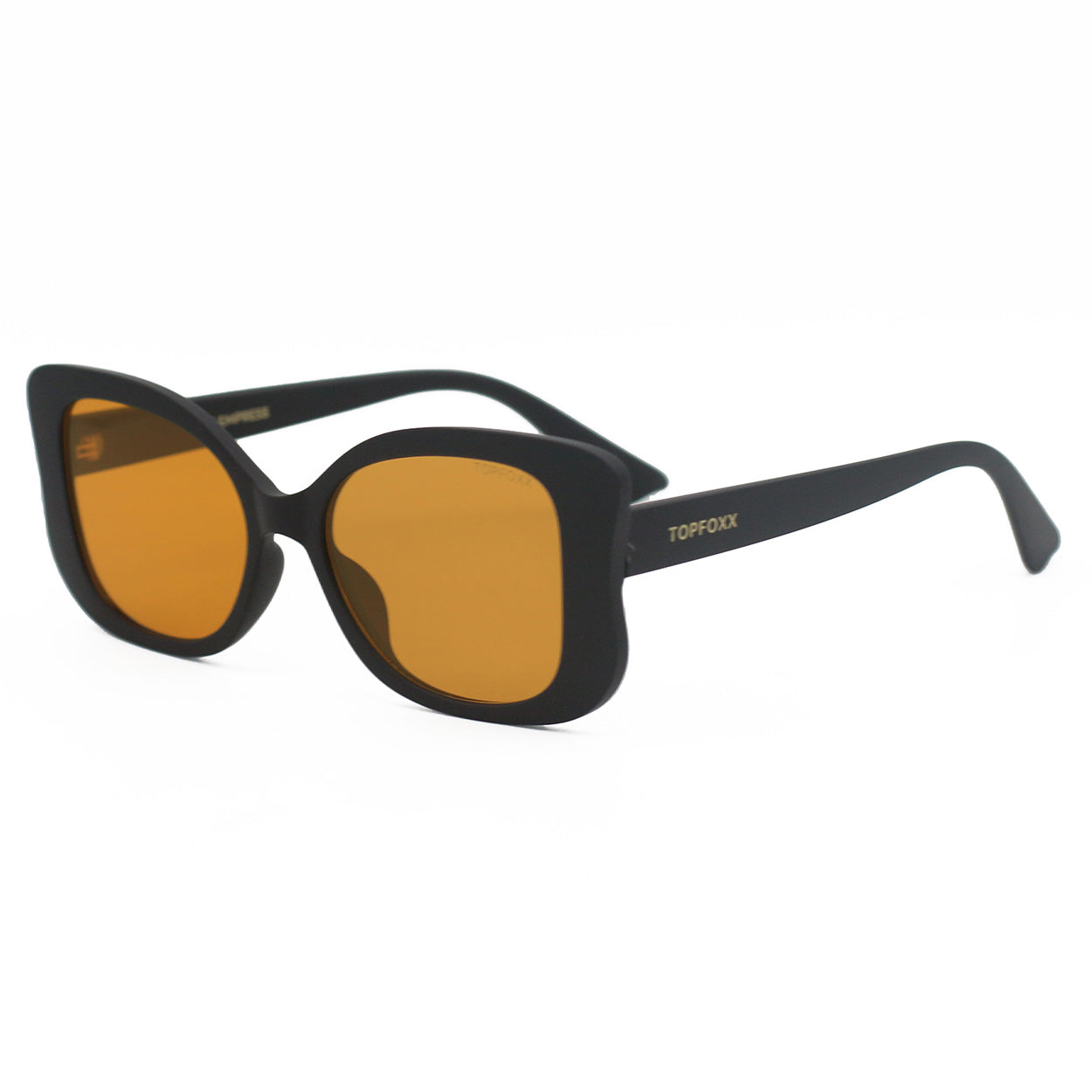 Empress - Black & Yellow - TopFoxx - Flyclothing LLC