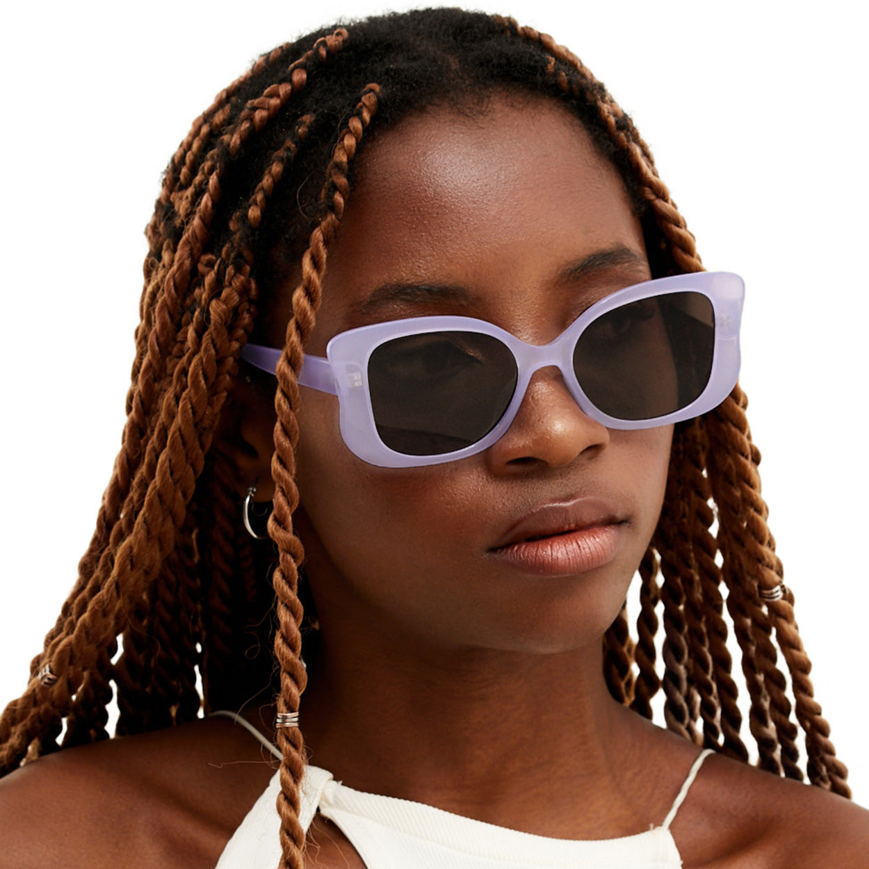 Empress - Purple - TopFoxx - Flyclothing LLC