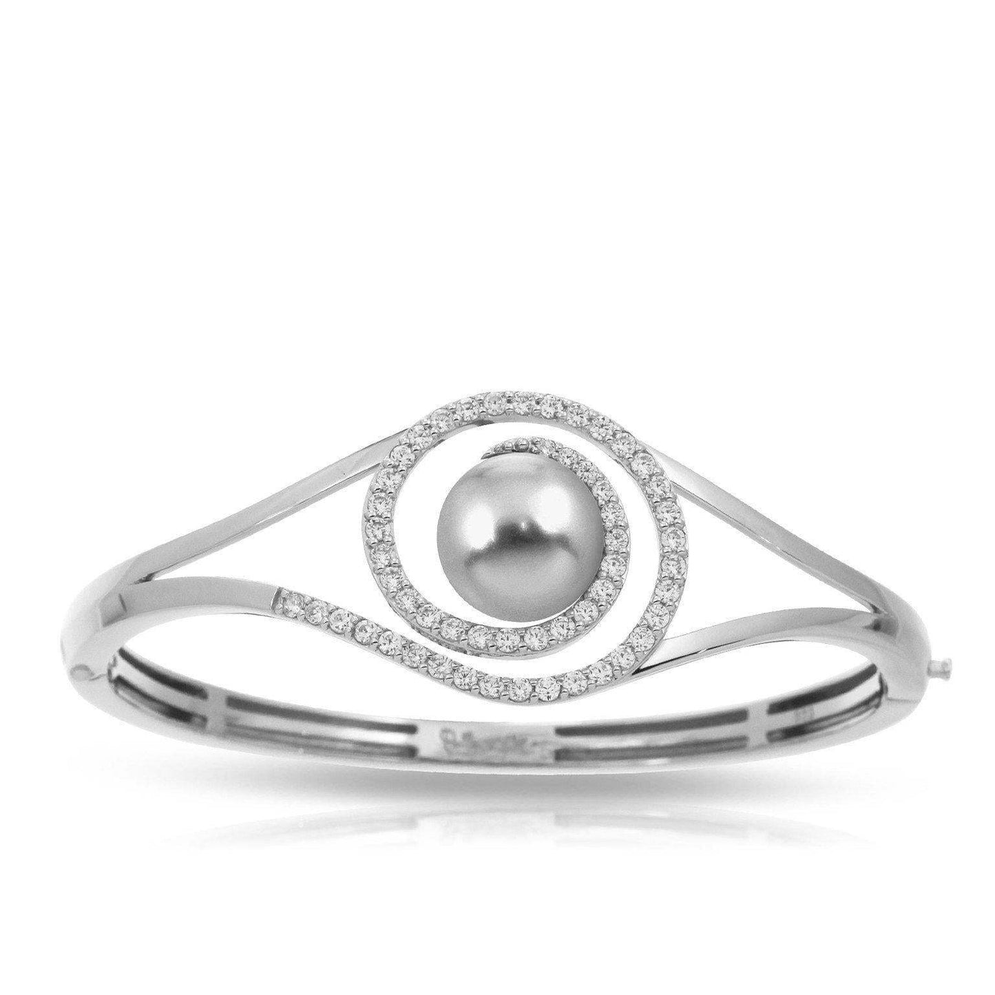 Théa Bangle - Belle Étoile Jewelry - Flyclothing LLC