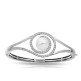 Théa Bangle - Belle Étoile Jewelry - Flyclothing LLC