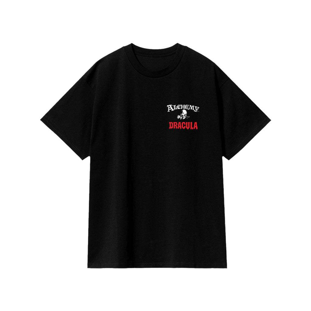 Thirst for Blood T-Shirt - Black - Alchemy of England - Flyclothing LLC