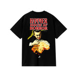 Thirst for Blood T-Shirt - Black - Alchemy of England - Flyclothing LLC