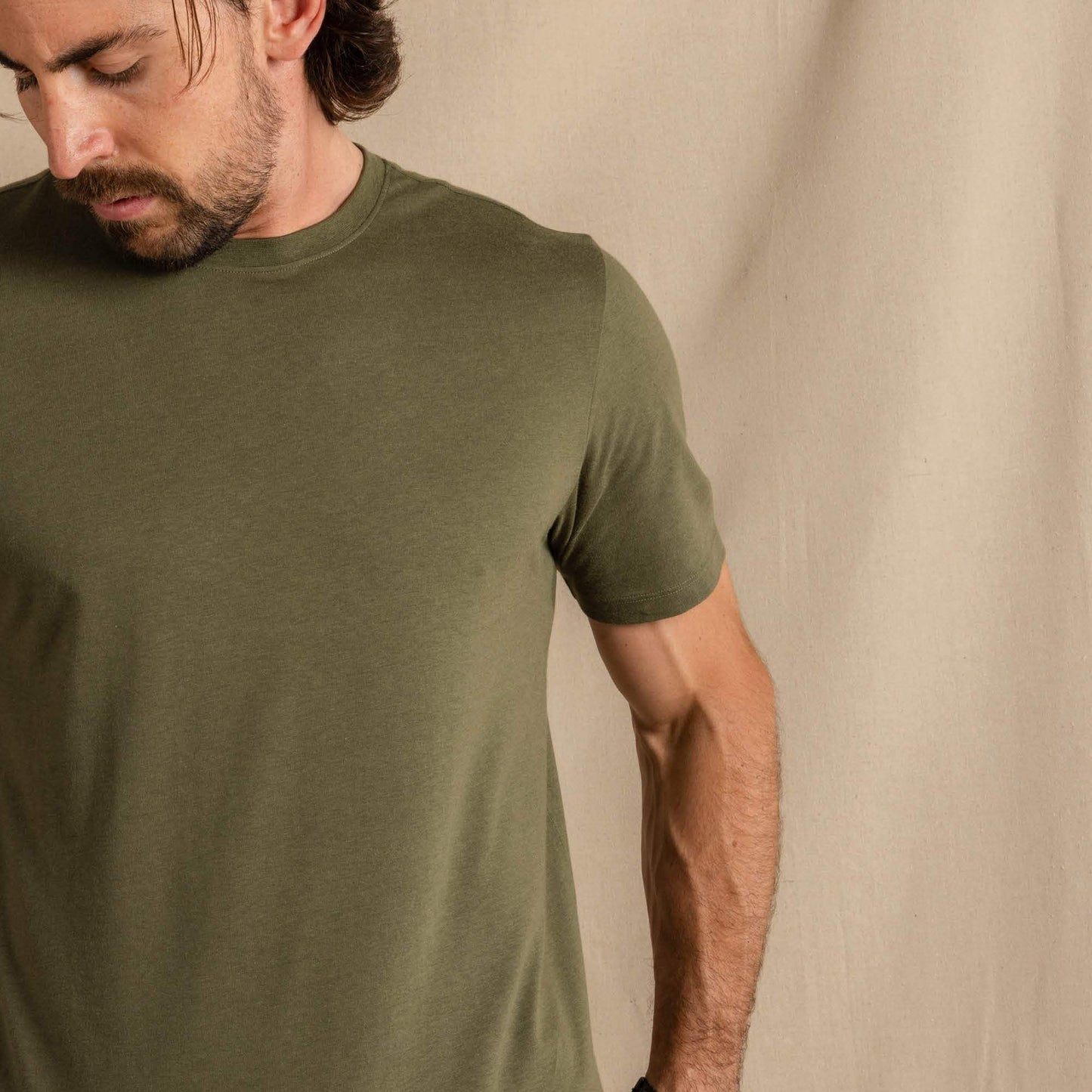 The Manzanilla | Olive Everyman™ T Shirt - Shinesty - Flyclothing LLC