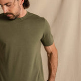 The Manzanilla | Olive Everyman™ T Shirt - Shinesty - Flyclothing LLC