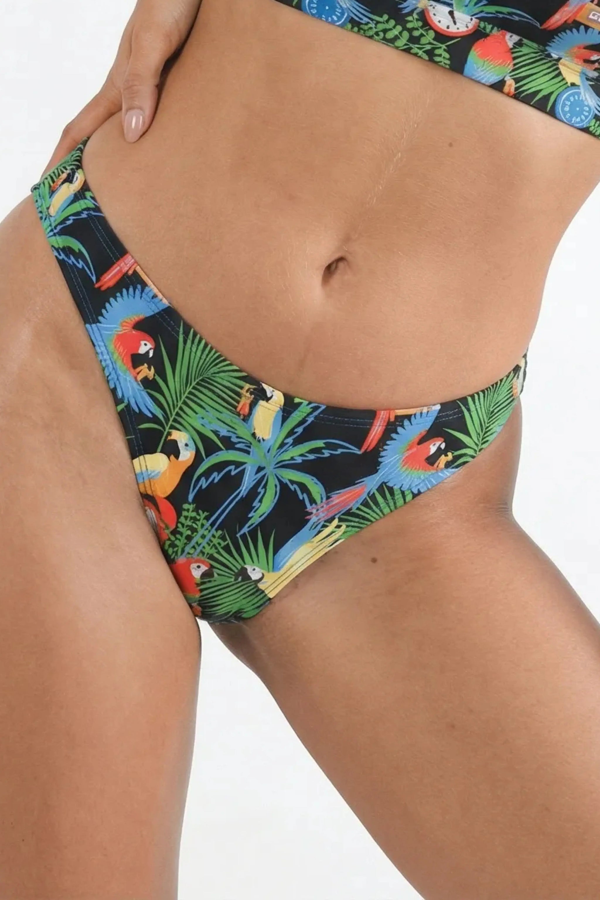 The 5 O'Clock Somewhere | Margaritaville® MicroModal Thong - Shinesty - Flyclothing LLC