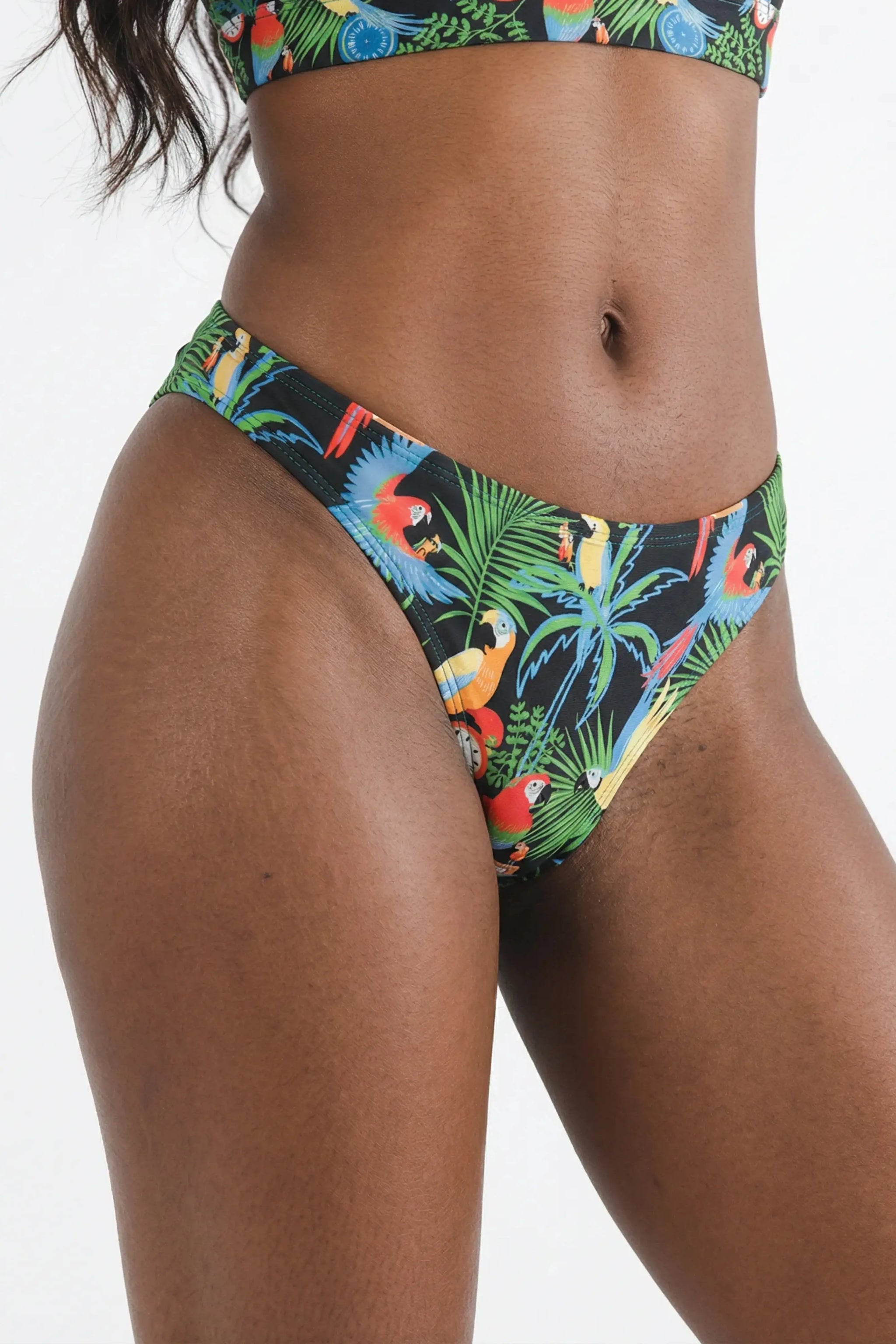 The 5 O'Clock Somewhere | Margaritaville® MicroModal Thong - Shinesty - Flyclothing LLC