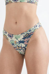The Come Monday | Shinesty x Margaritaville® MicroModal Thong - Shinesty - Flyclothing LLC