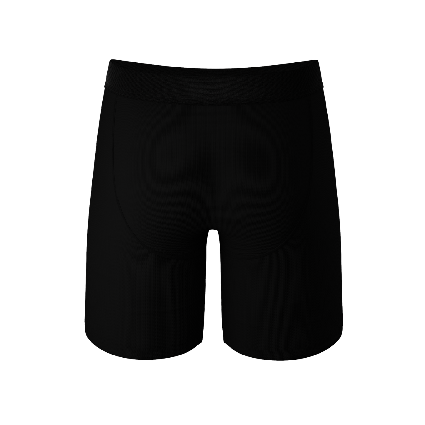 The Threat Level Midnight | Black Ball Hammock® Boxer - Long Leg