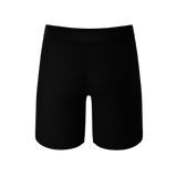 The Threat Level Midnight | Black Ball Hammock® Boxer - Long Leg