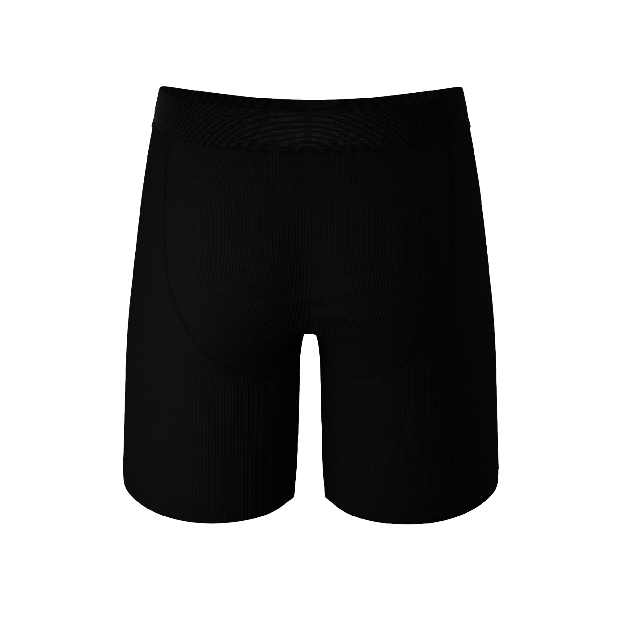 The Threat Level Midnight | Black Ball Hammock® Boxer - Long Leg