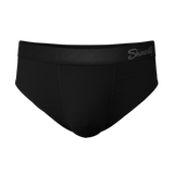 The Threat Level Midnight | Black Ball Hammock® Pouch Underwear Briefs