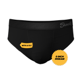 The Threat Level Midnight | Black Ball Hammock® Pouch Underwear Briefs