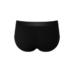 The Threat Level Midnight | Black Ball Hammock® Pouch Underwear Briefs - Shinesty
