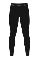 The Threat Level Midnight | Black Ball Hammock® Long Johns
