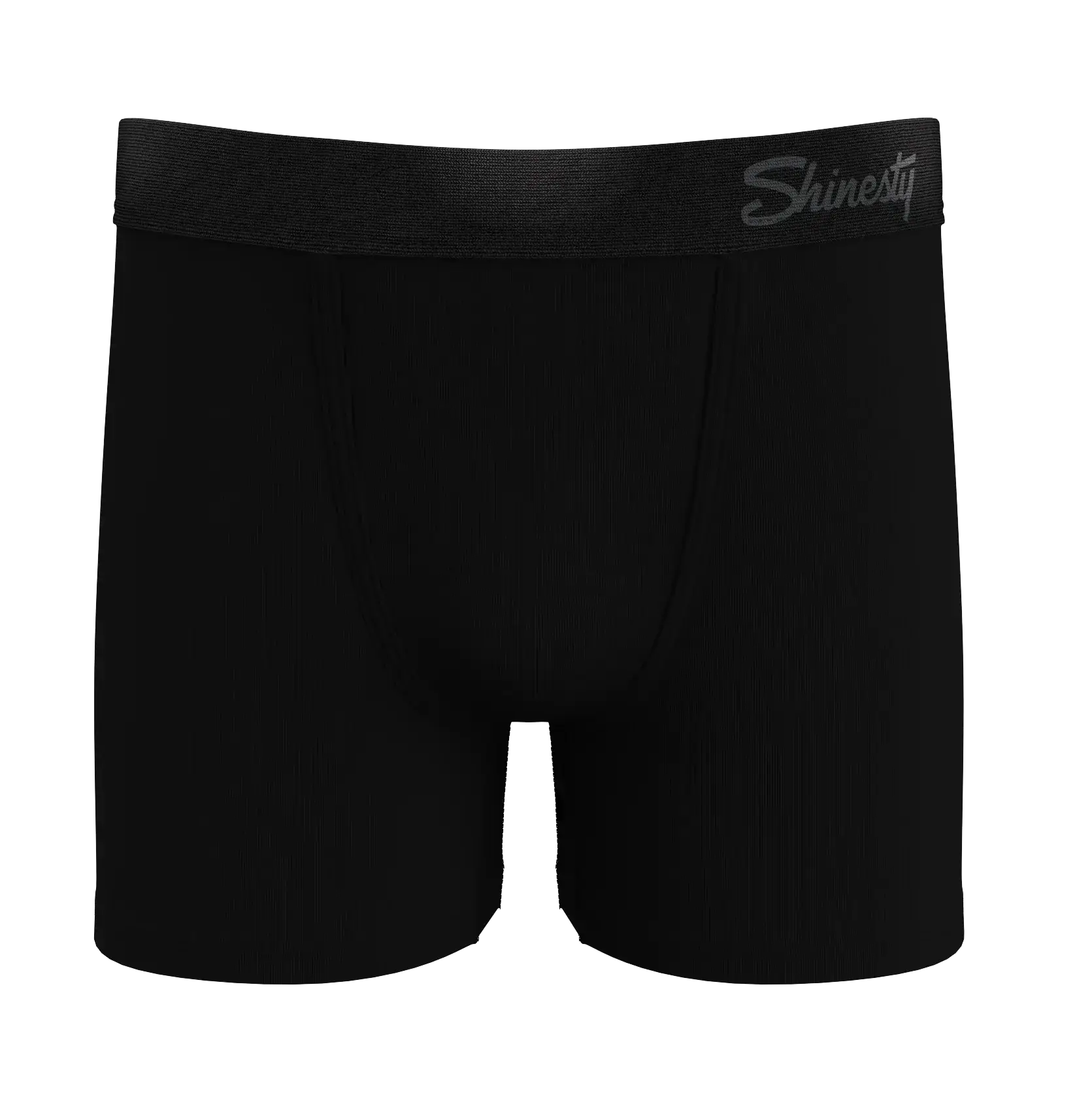 The Threat Level Midnight | Black Boy's Boxer Briefs - Shinesty - Flyclothing LLC