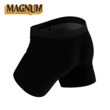 The Threat Level Midnight | Black Ball Hammock® Magnum Big Pouch Underwear - Shinesty - Flyclothing LLC