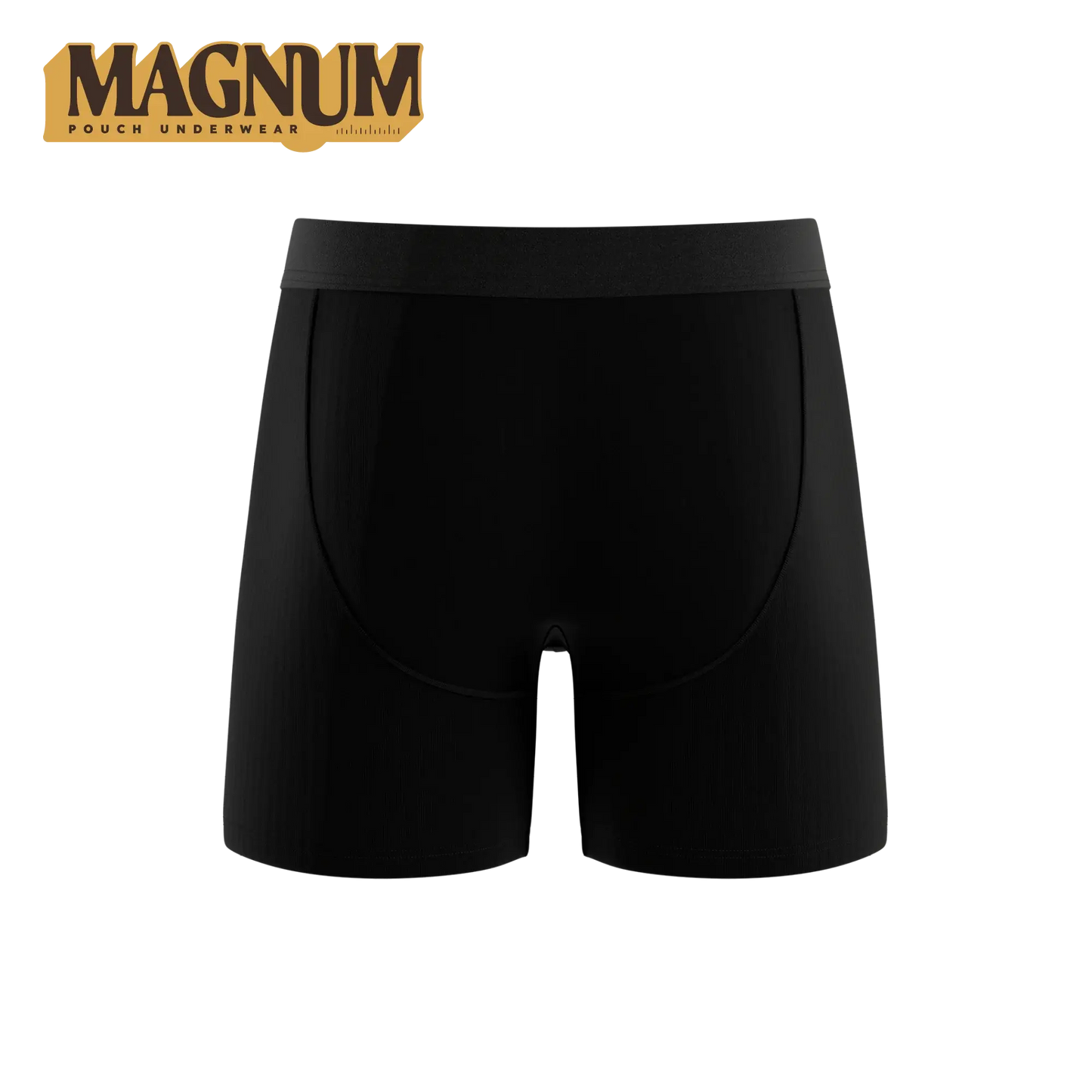 The Threat Level Midnight | Black Ball Hammock® Magnum Big Pouch Underwear - Shinesty - Flyclothing LLC