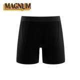 The Threat Level Midnight | Black Ball Hammock® Magnum Big Pouch Underwear - Shinesty - Flyclothing LLC