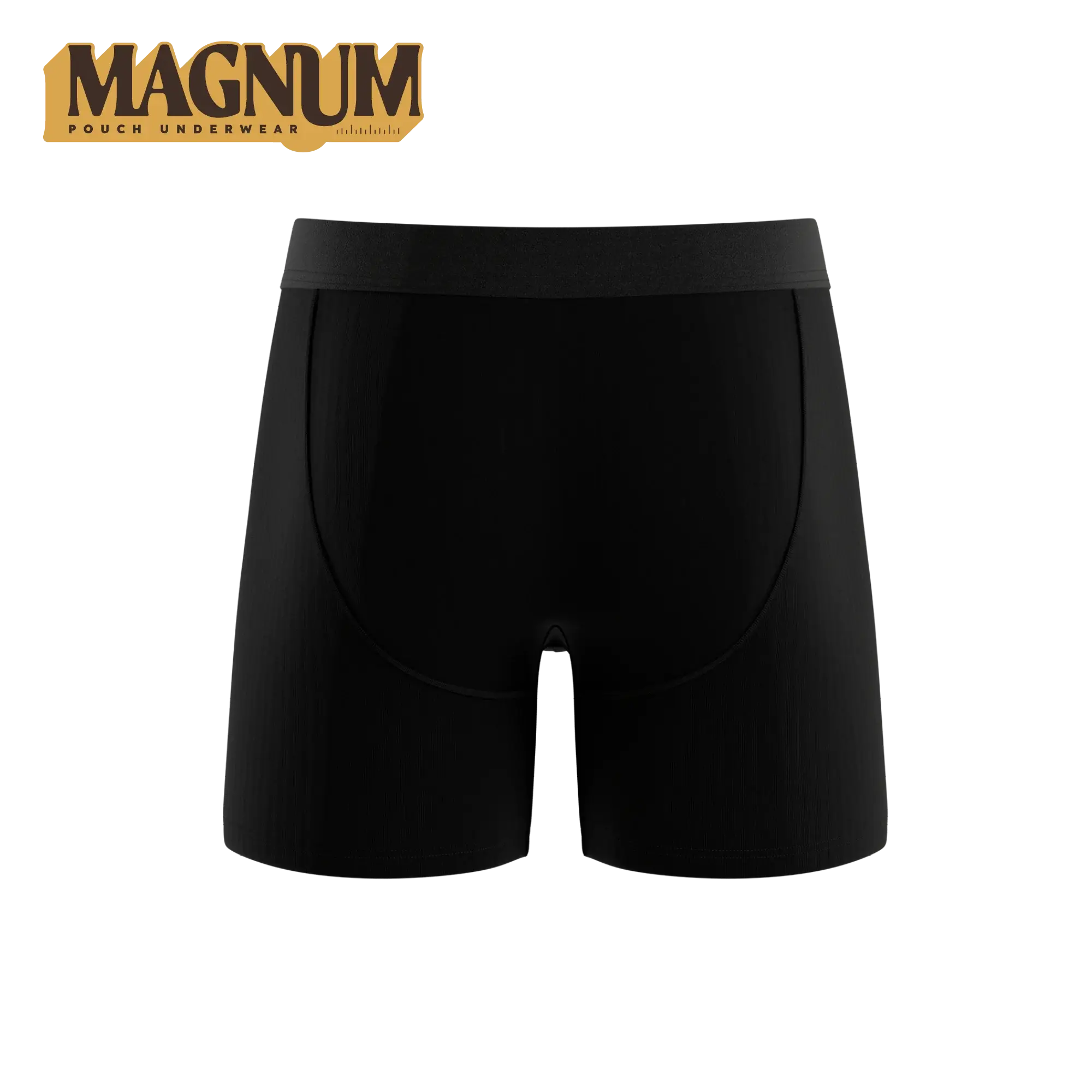 The Threat Level Midnight | Black Ball Hammock® Magnum Big Pouch Underwear - Shinesty - Flyclothing LLC