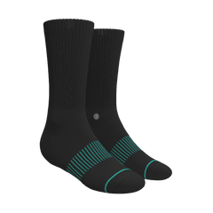 The Staple | Heel Hammock™ Crew Socks 3 Pack - Shinesty