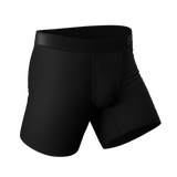 The Threat Level Midnight | Black Ball Hammock® Pouch Underwear