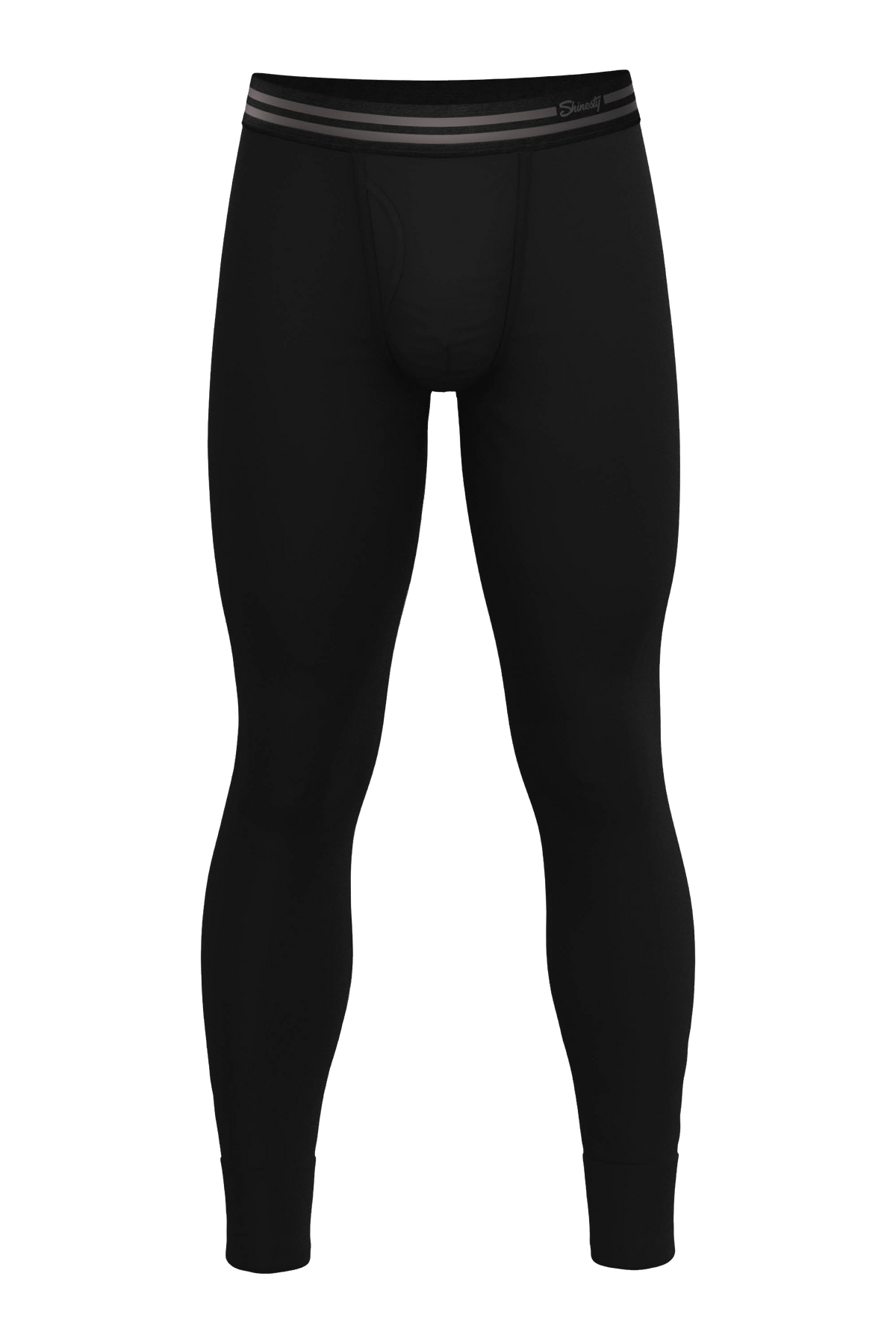 The Threat Level Midnight | Black Ball Hammock® Long Johns - Shinesty - Flyclothing LLC