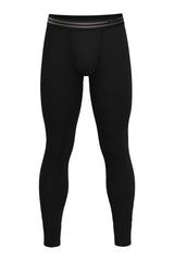 The Threat Level Midnight | Black Ball Hammock® Long Johns - Shinesty