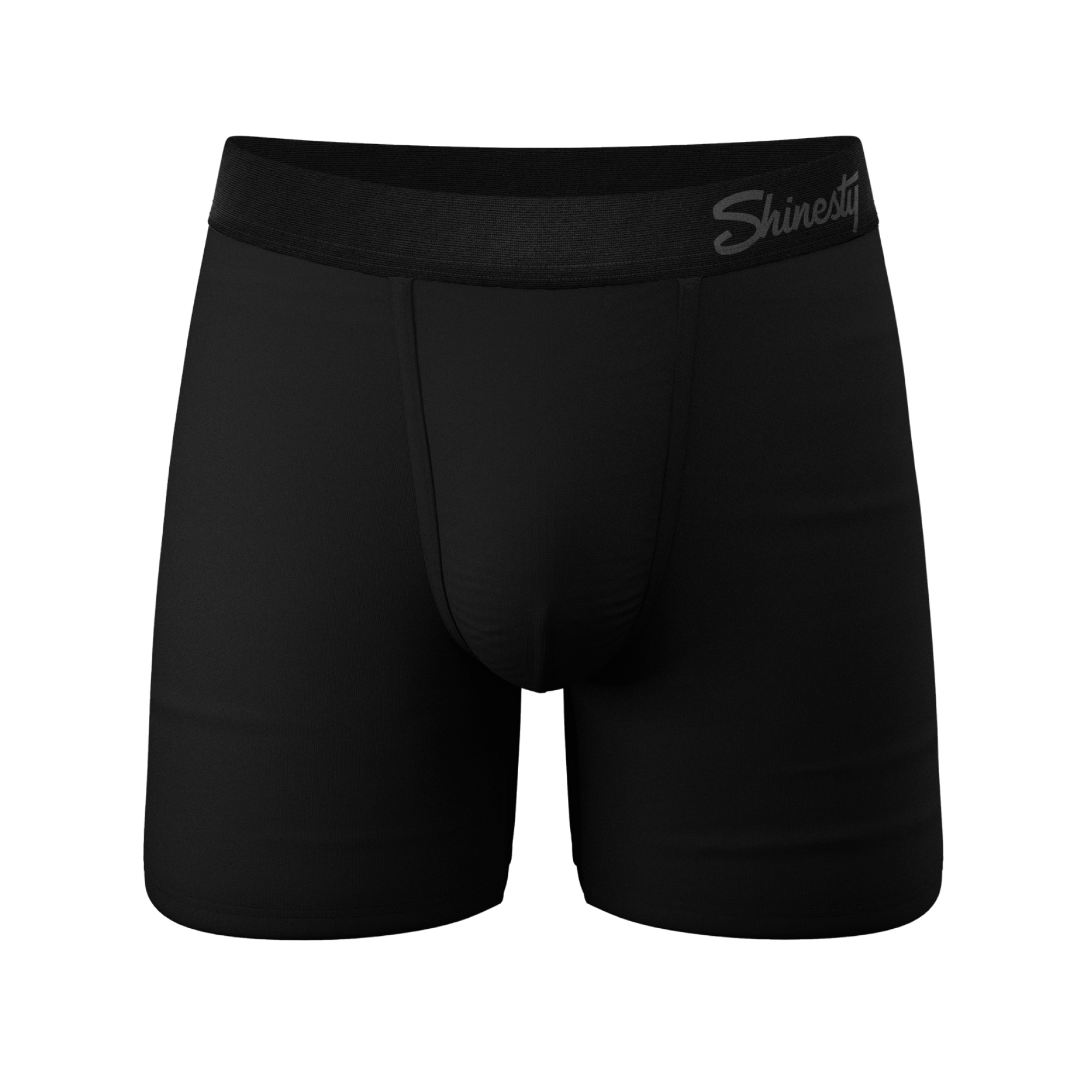 The Threat Level Midnight | Black Ball Hammock® Pouch Underwear - Shinesty