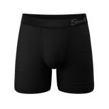 The Threat Level Midnight | Black Ball Hammock® Pouch Underwear