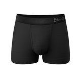The Threat Level Midnight | Black Ball Hammock® Pouch Trunks Underwear