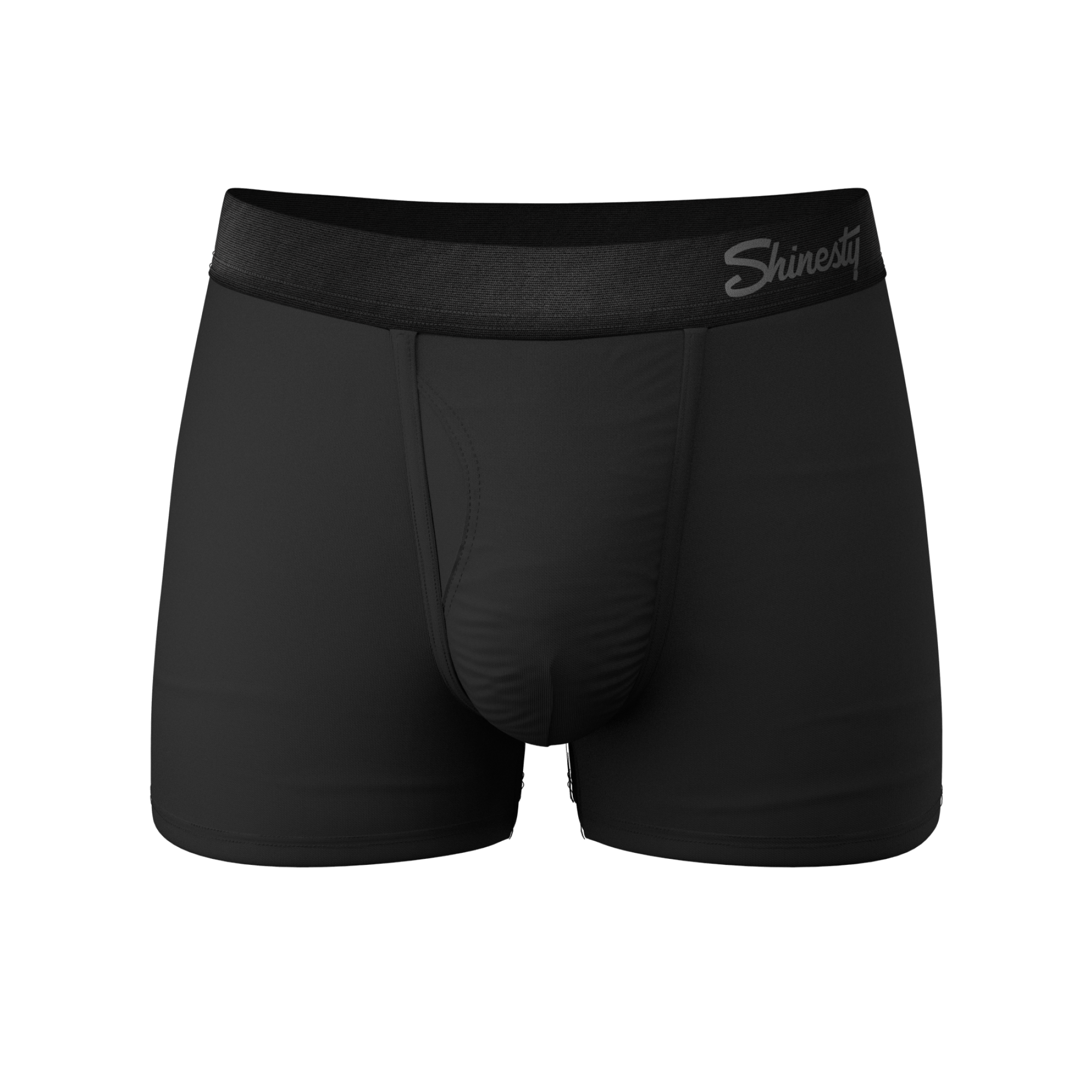 The Threat Level Midnight | Black Ball Hammock® Pouch Trunks Underwear