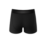 The Threat Level Midnight | Black Ball Hammock® Pouch Trunks Underwear