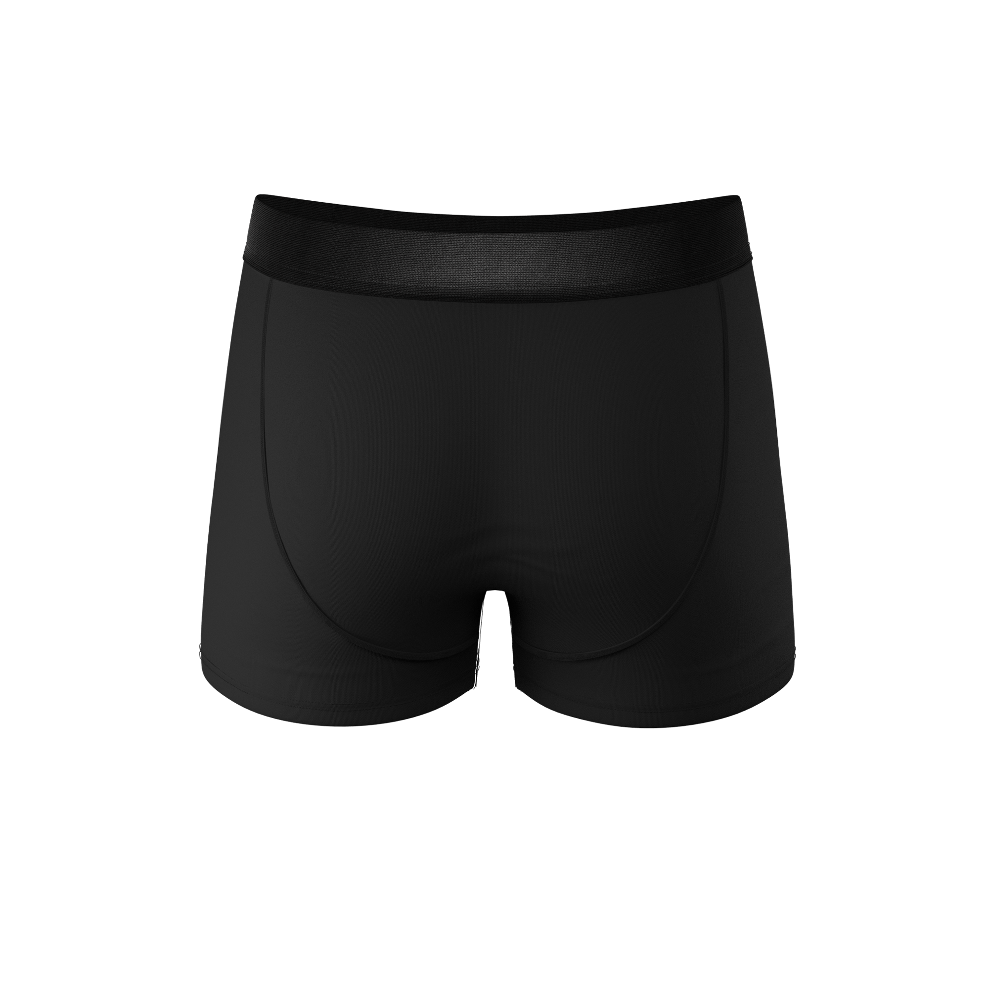 The Threat Level Midnight | Black Ball Hammock® Pouch Trunks Underwear