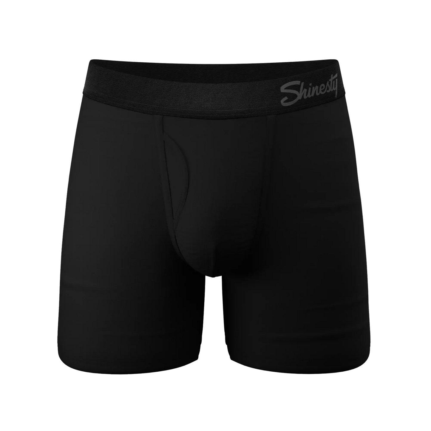 The Threat Level Midnight | Black Ball Hammock® Magnum Big Pouch Underwear - Shinesty - Flyclothing LLC