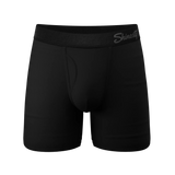 The Threat Level Midnight | Black Ball Hammock® Magnum Big Pouch Underwear - Shinesty - Flyclothing LLC