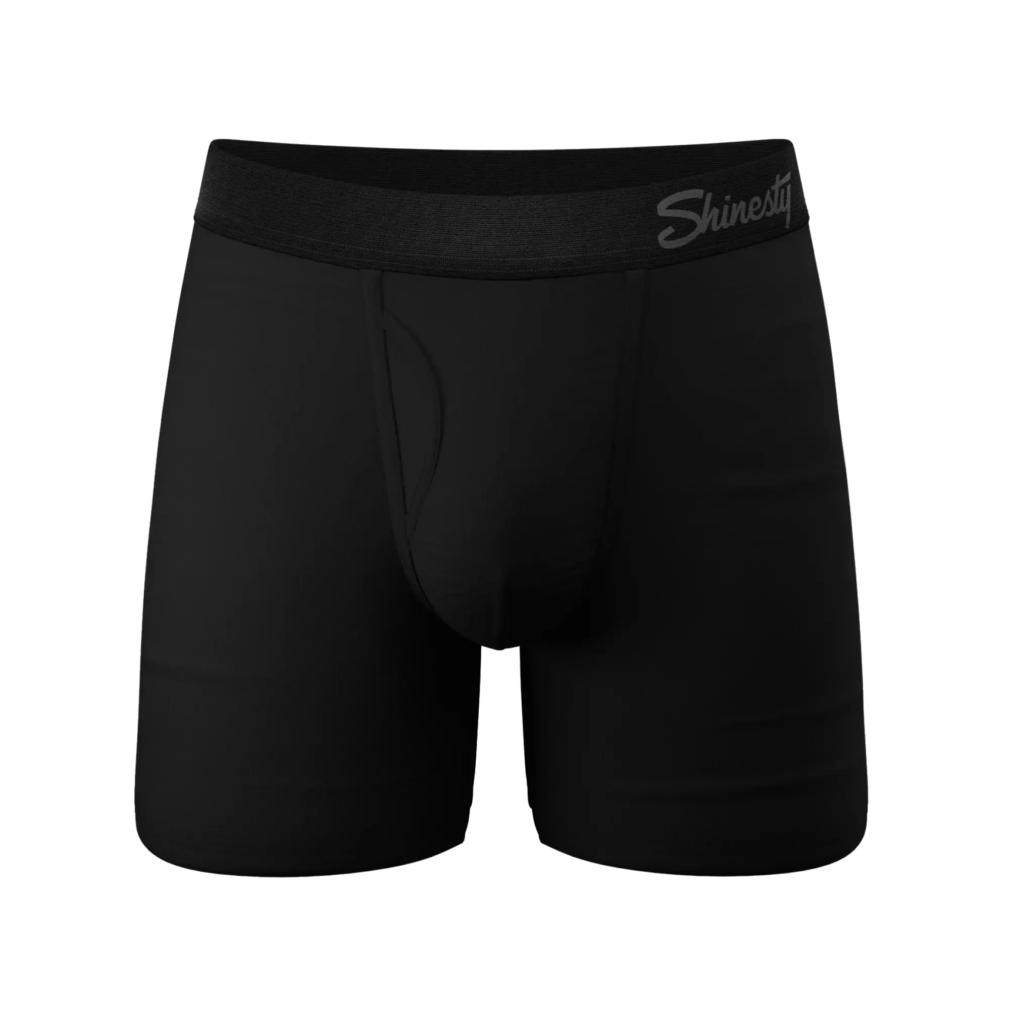 The Threat Level Midnight | Black Ball Hammock® Magnum Big Pouch Underwear - Shinesty - Flyclothing LLC
