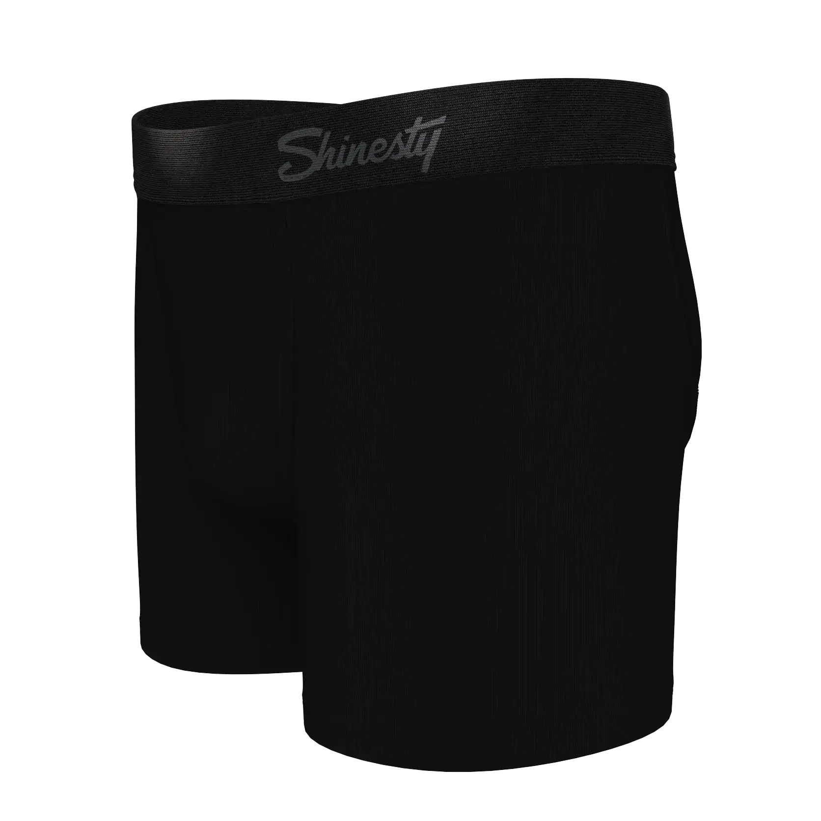 The Threat Level Midnight | Black Boy's Boxer Briefs - Shinesty - Flyclothing LLC